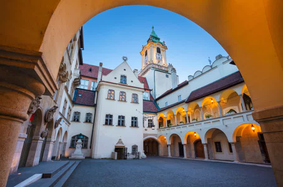Private trip from Budapest to Bratislava & Gyor, and back - photo 5