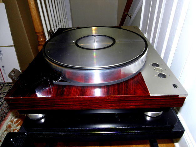 Luxman PD-310 & VS-300 (AIR PUMP) TURNTABL... For Sale | Audiogon