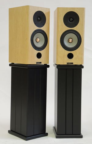 Tyler Acoustics Taylo reference monitors They're back!