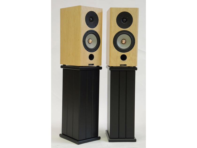 Tyler Acoustics Taylo reference monitors They're back!