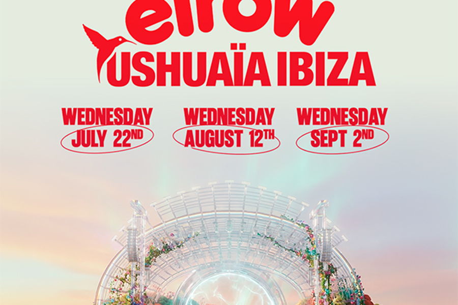 elrow Ushuaïa Ibiza