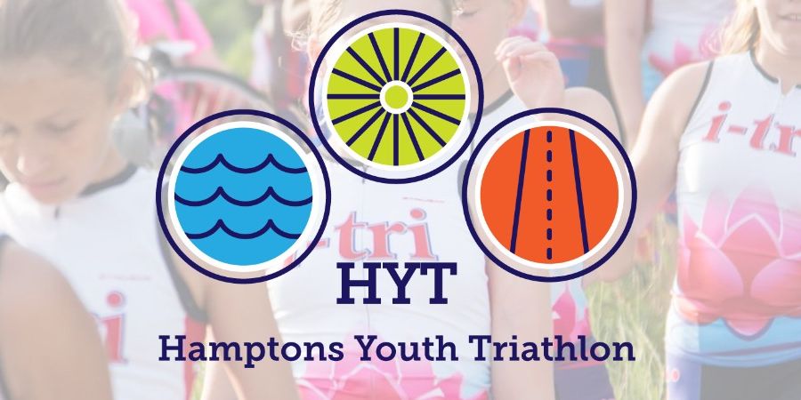 Hamptons Youth Triathlon promotional image