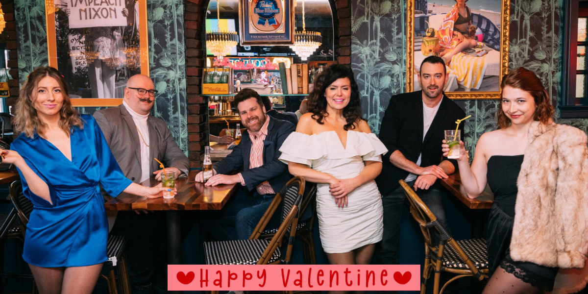 The Main Stage: Valentine's Day Show promotional image