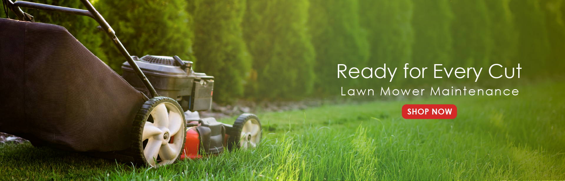 Lawn and Garden Parts