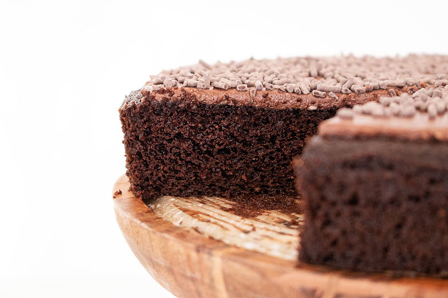 keto chocolate cake