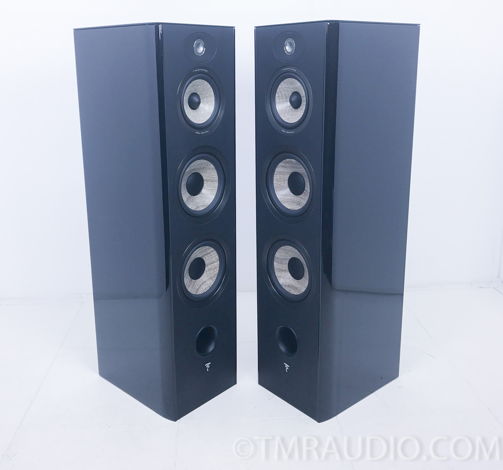 Focal Aria 948 Floorstanding Speakers Pair; Black (3525)