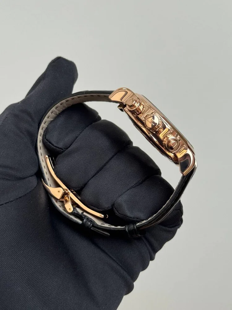 Jaeger-LeCoultre Master Compressor Chronograph 