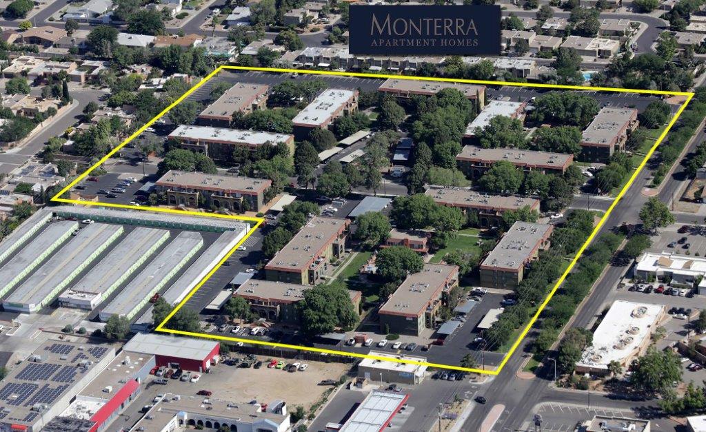 Monterra Apartment Homes, Albuquerque, NM