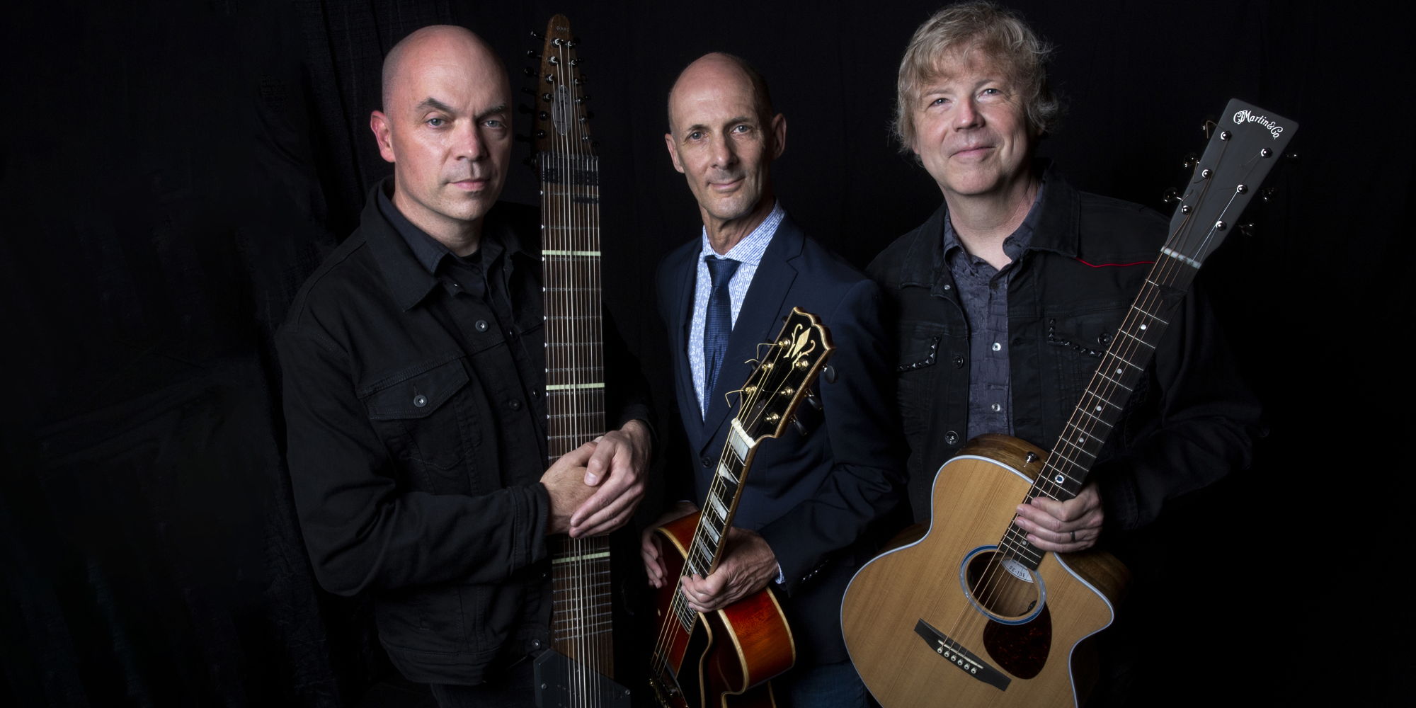 California Guitar Trio promotional image