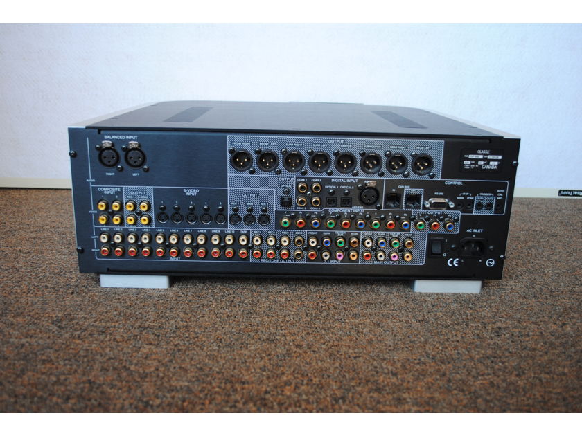 Classe SSP-600 Surround Processor
