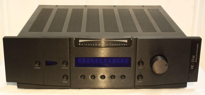 Balanced Audio Technology (BAT) VK-51SE with Super-PAK ...