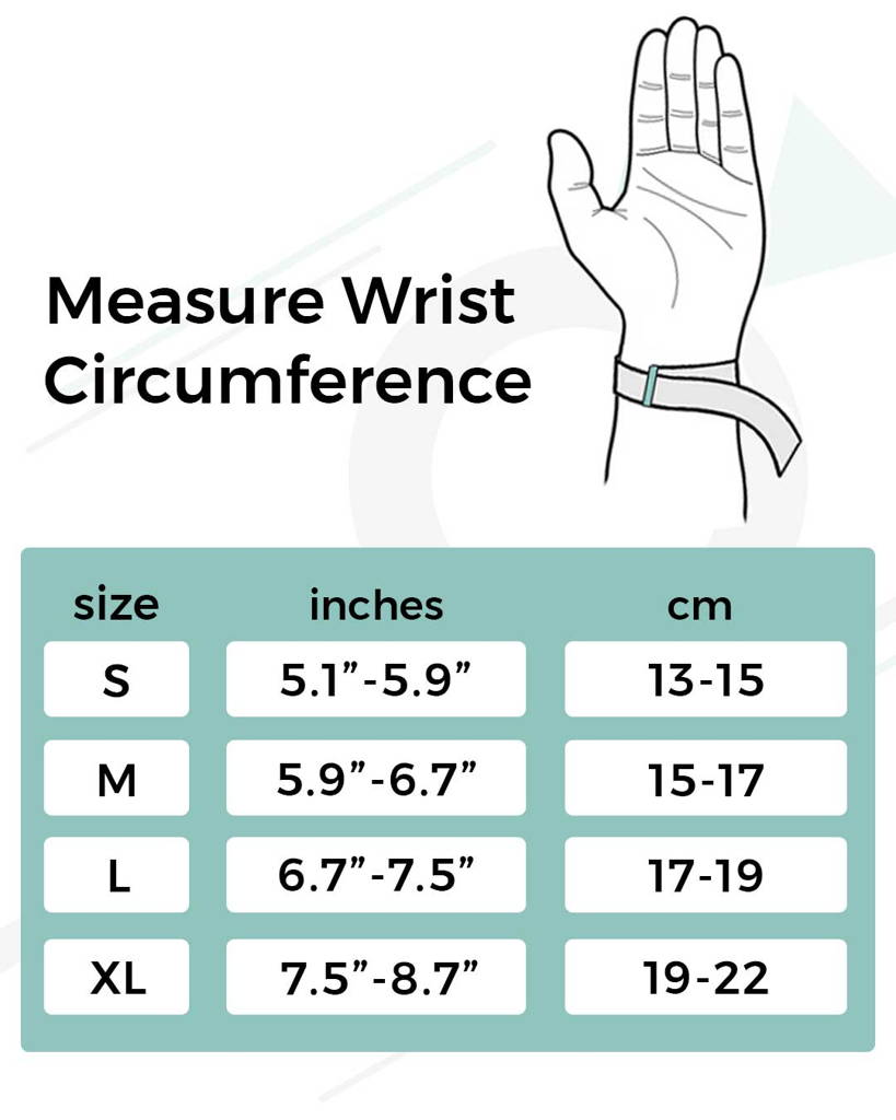 Premium Onecompress™ Bamboo Wrist Sleeve