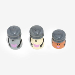 Salt and Pepper Shaker Set