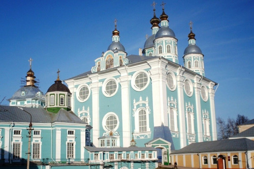 «Путешествие из 9-го века…»: Смоленск- Гнездово