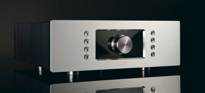 GamuT Audio Di150 Limited Edition Integrated Amplifier ...