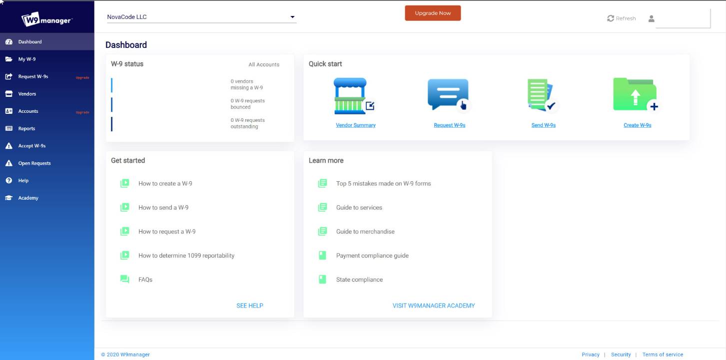 Responsive Web Development developers developer - Thomas L.'s portfolio image