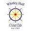 Whitley Hall Cricket Club logo
