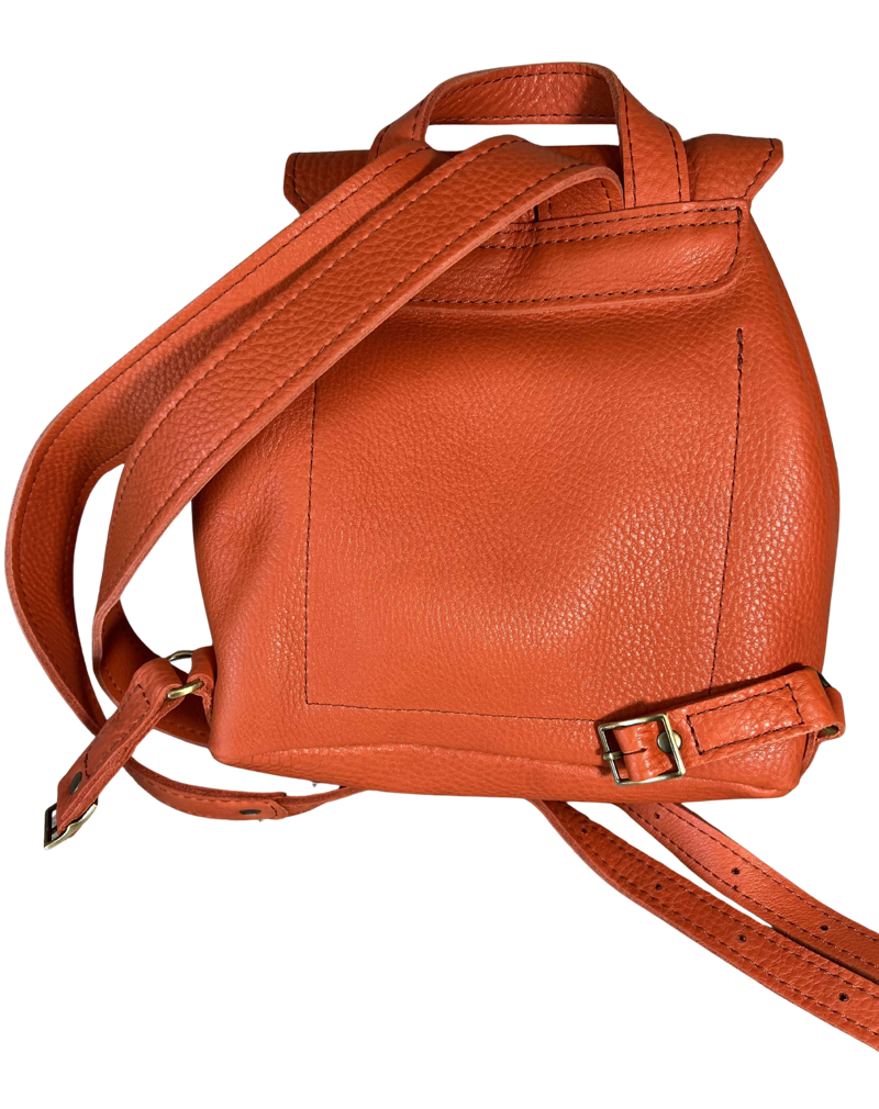 Bucket Backpack - $165.00 | Portland Leather Resale Marketplace