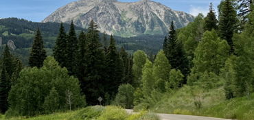 Amazing Mountains and Epic Roads near Parker, CO