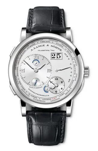 Lange 1 Timezone Concorso