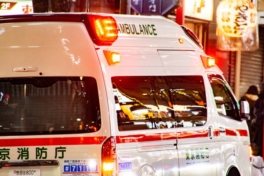 救急車