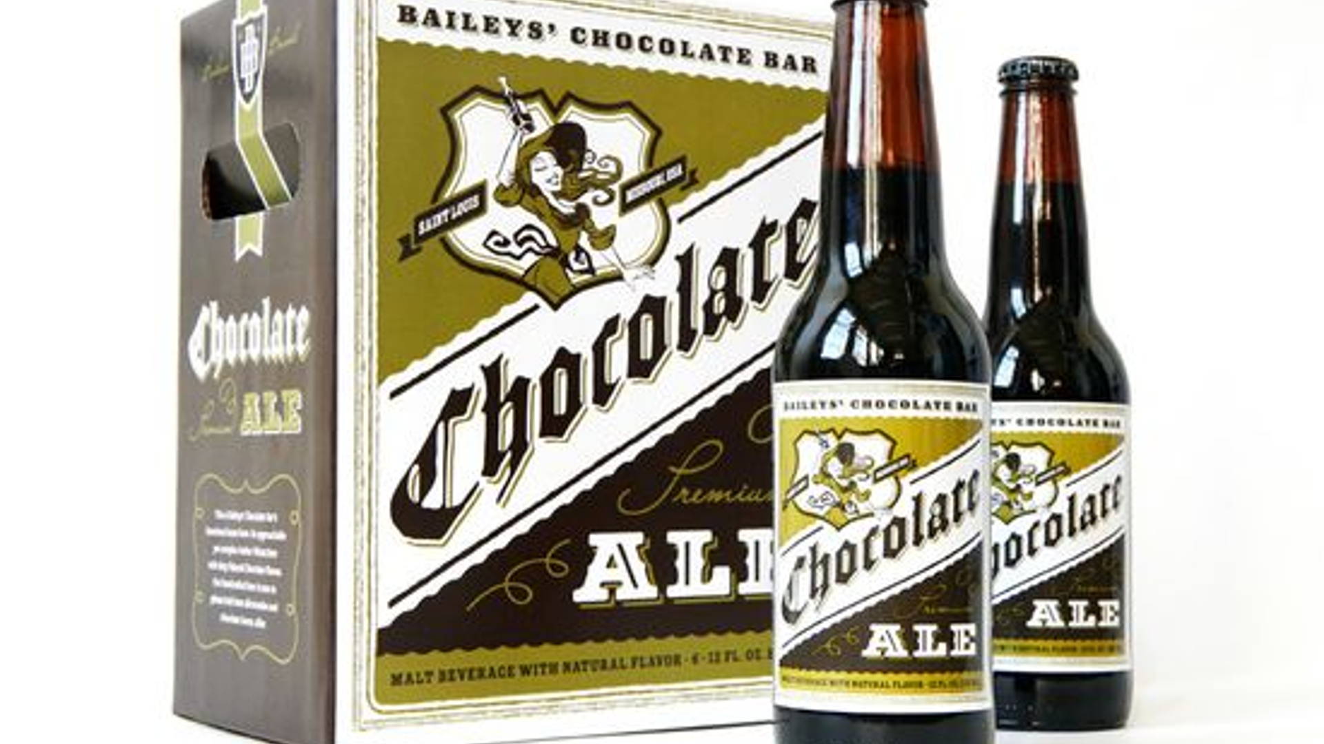Featured image for Baileys’ Chocolate Bar Ale