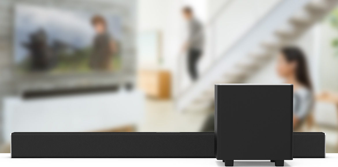 3 Best soundbars for a large living room as of 2020 - Slant