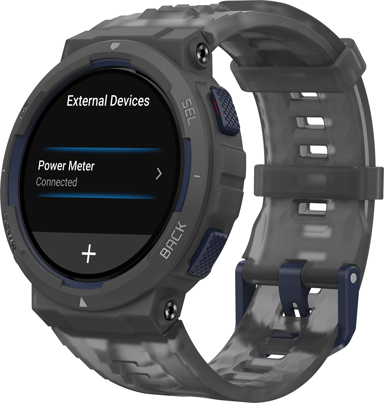Amazfit Active Edge, Fashion Smart Watch, GPS, Artificial