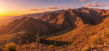 Golden West Motorcycle Tour near Los Angeles, CA