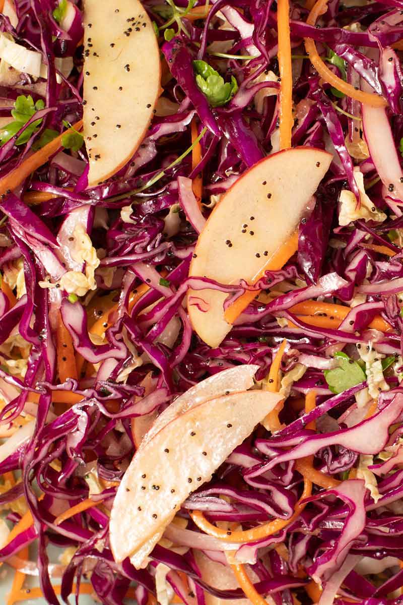 JAZZY Slaw Recipe Minimax