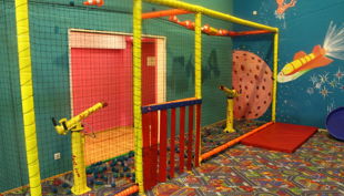 ritterland kletterparadies airball