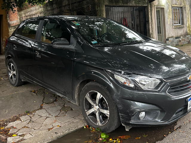 Chevrolet Onix LTZ 1.4 2018