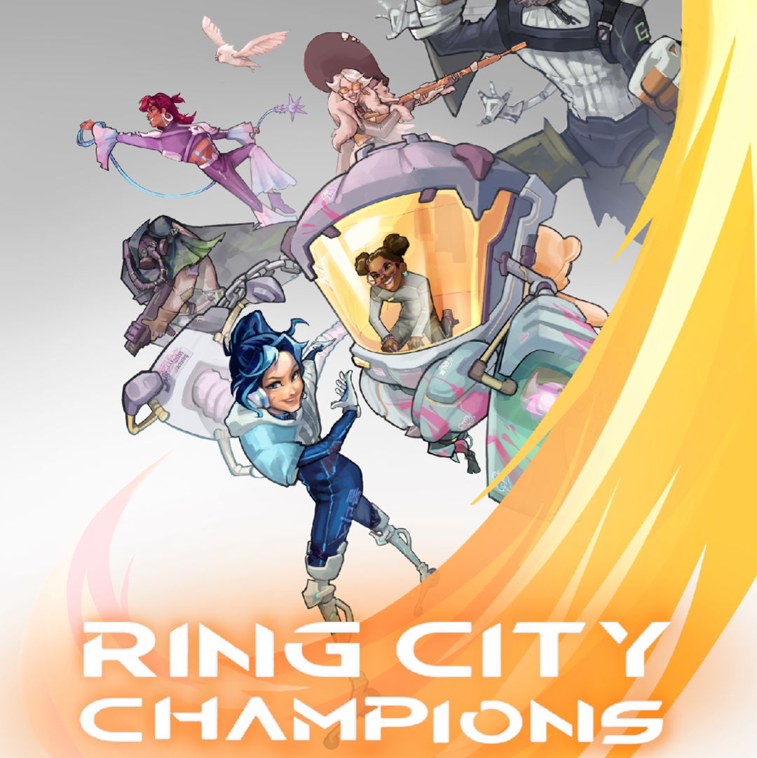 Image of Ring City Champions