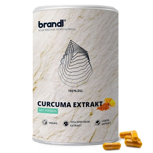 Extrait de Curcuma