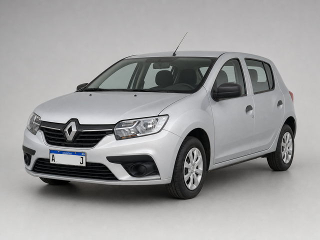 Renault Sandero Life 1.6 MT 2023