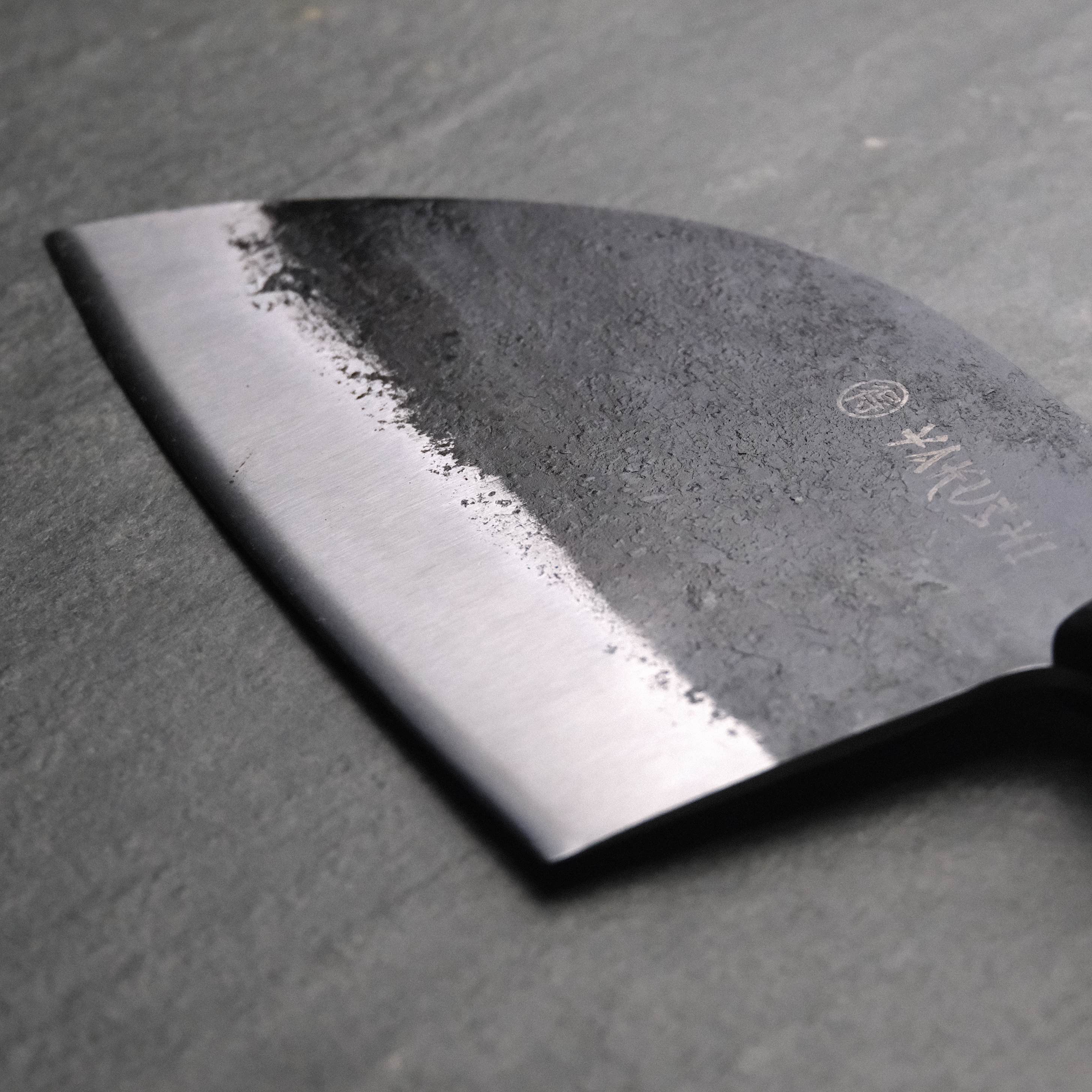 Serbian chef knife