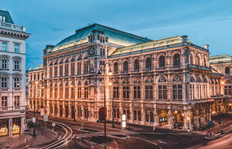 Full-Day Vienna Private Tour from Prague - photo 3