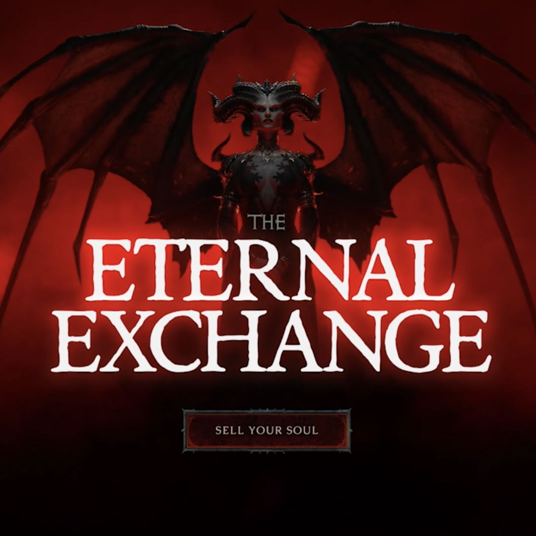 Image of Diablo | The Eternal Exchange