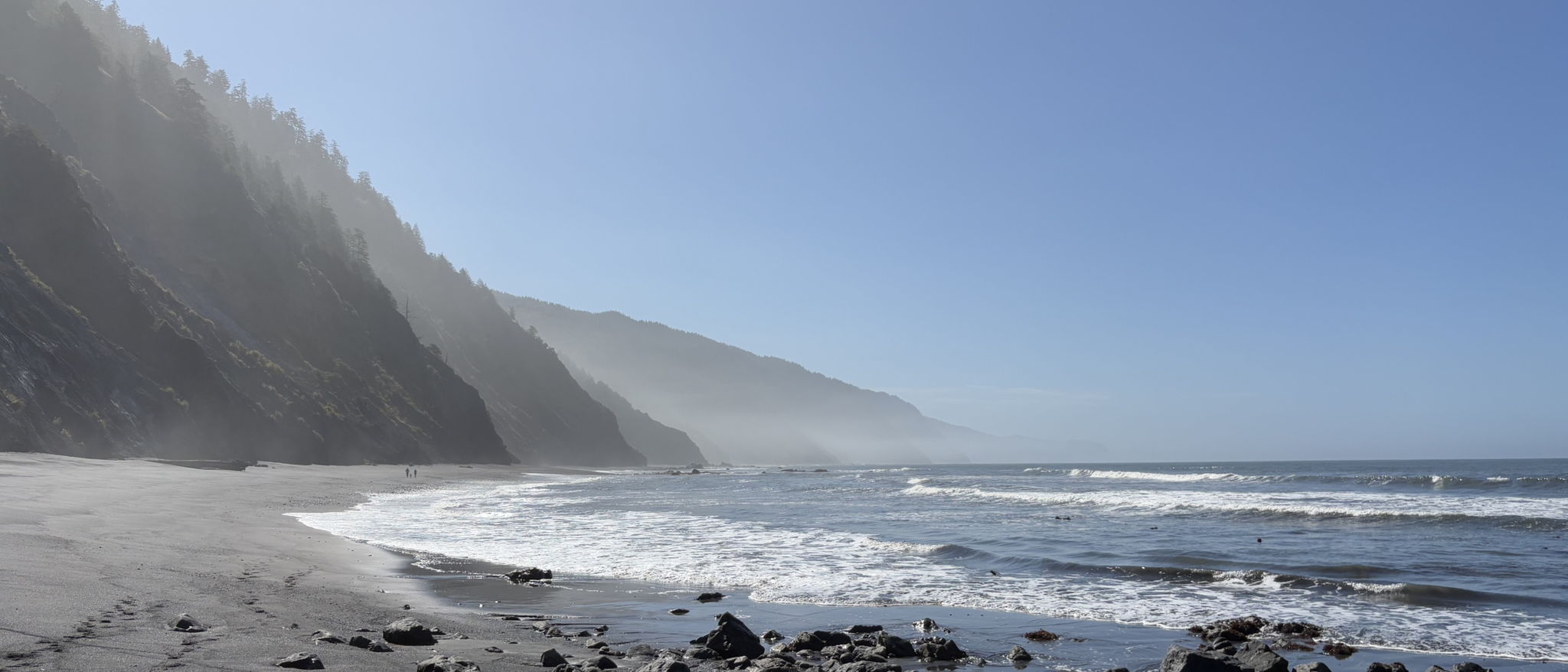 Lost Coast Bread Co. | Shelter Cove Organic Sourdough — photo from hotplate.com