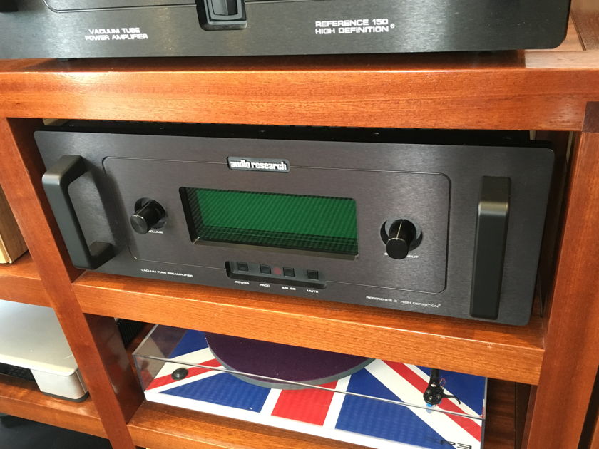 Audio Research Reference 3 Preamplifier