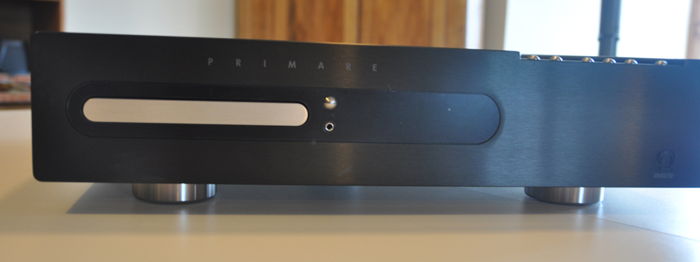 Primare DVD i10 all in one DVD,DC,FM, Power Amp