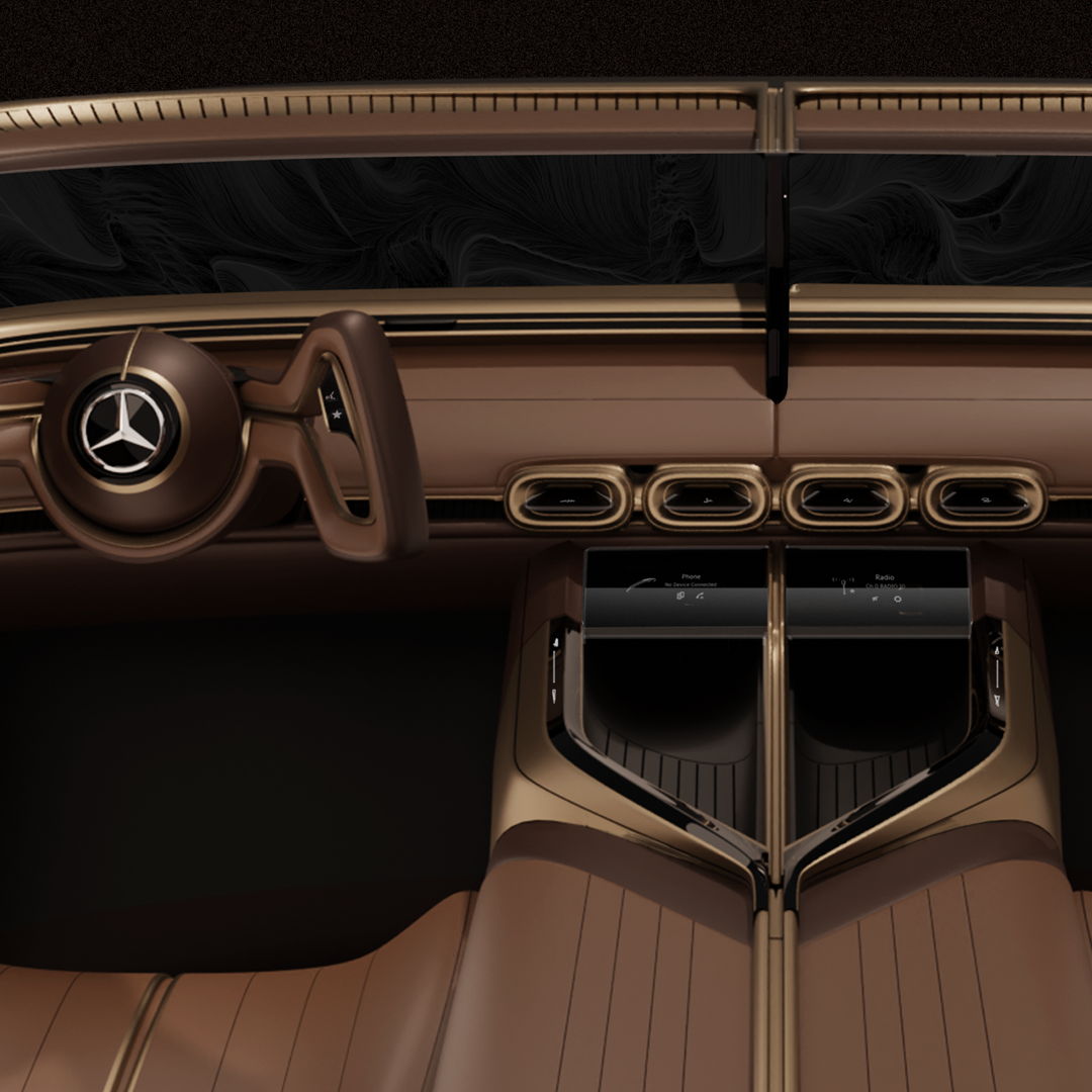 Image of MERCEDES-MAYBACH 60T