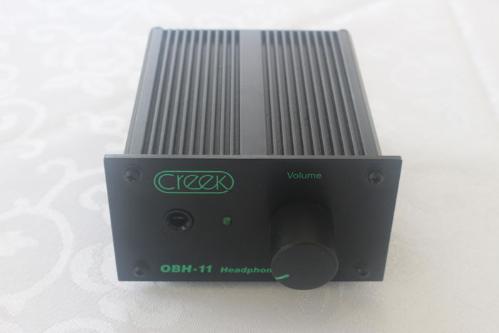 Creek OBH-11 Headphone Amplifier