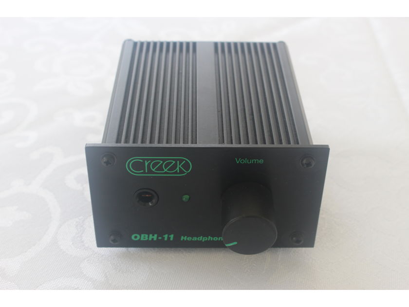 Creek OBH-11 Headphone Amplifier