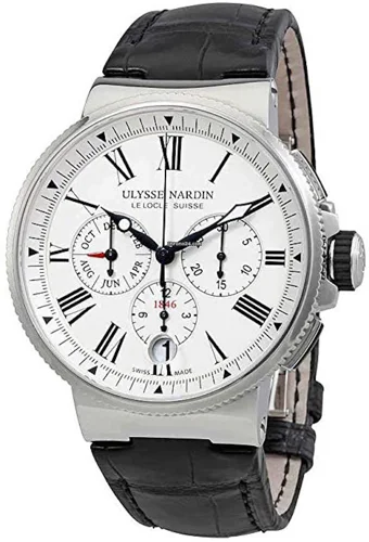Ulysse Nardin Marine Chronograph Annual Calendar