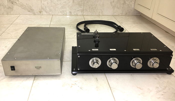 Doshi Audio Preamplifier system