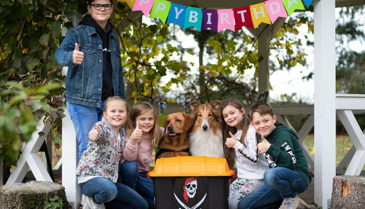 kindergeburtstag