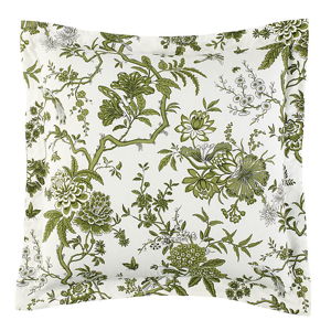 Jardin Toile Sham