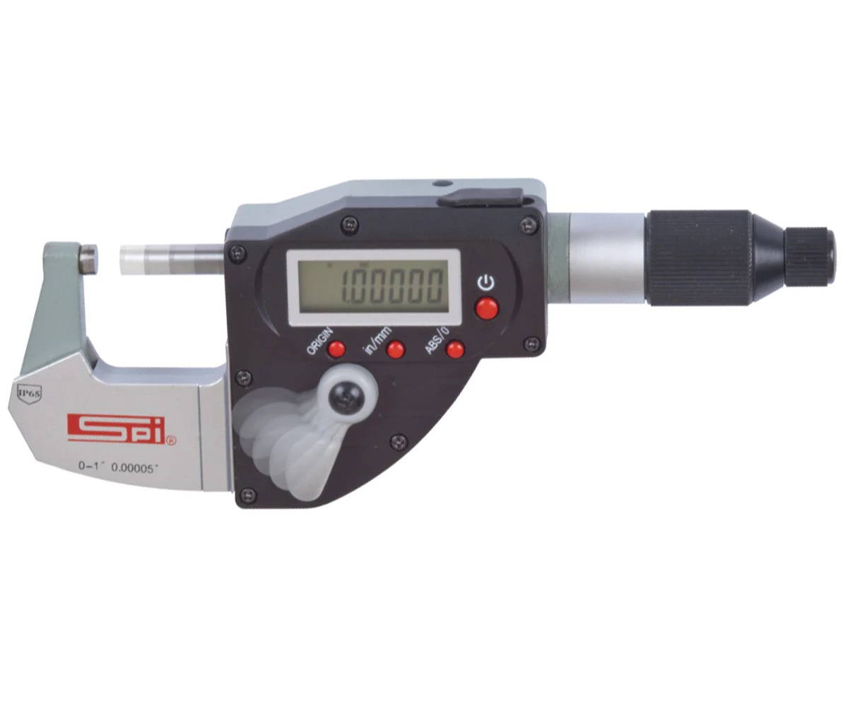Shop Digital Economy Micrometers at GreatGages.com