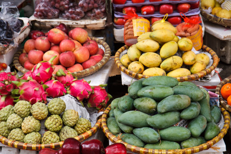 Fresh fruits on a streetmarket.jpg